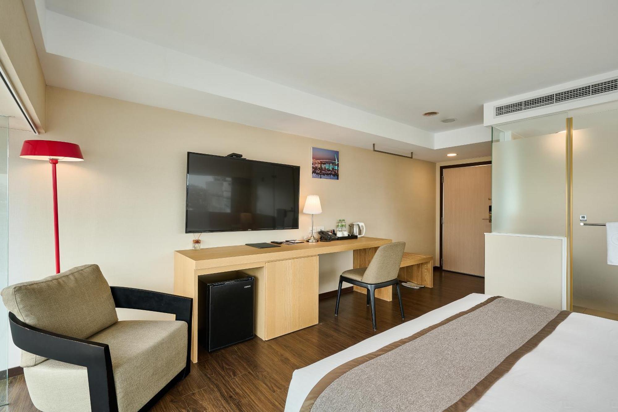 Eastin Taipei Hotel Eksteriør billede
