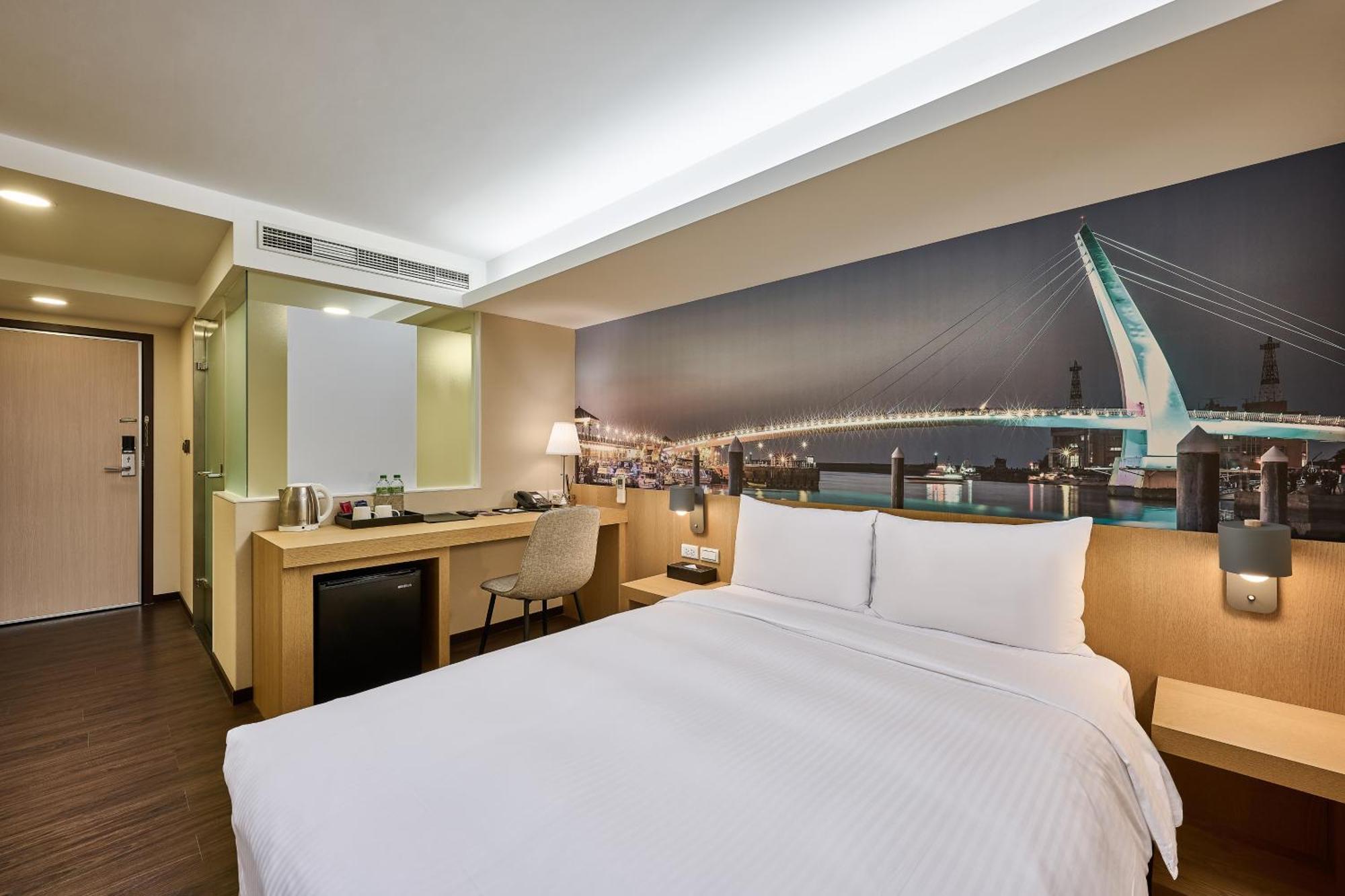 Eastin Taipei Hotel Eksteriør billede