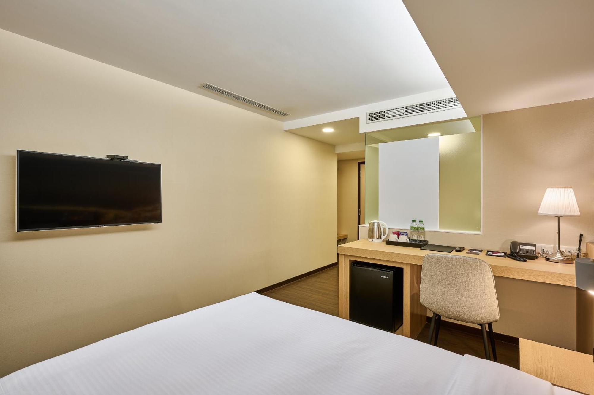 Eastin Taipei Hotel Eksteriør billede