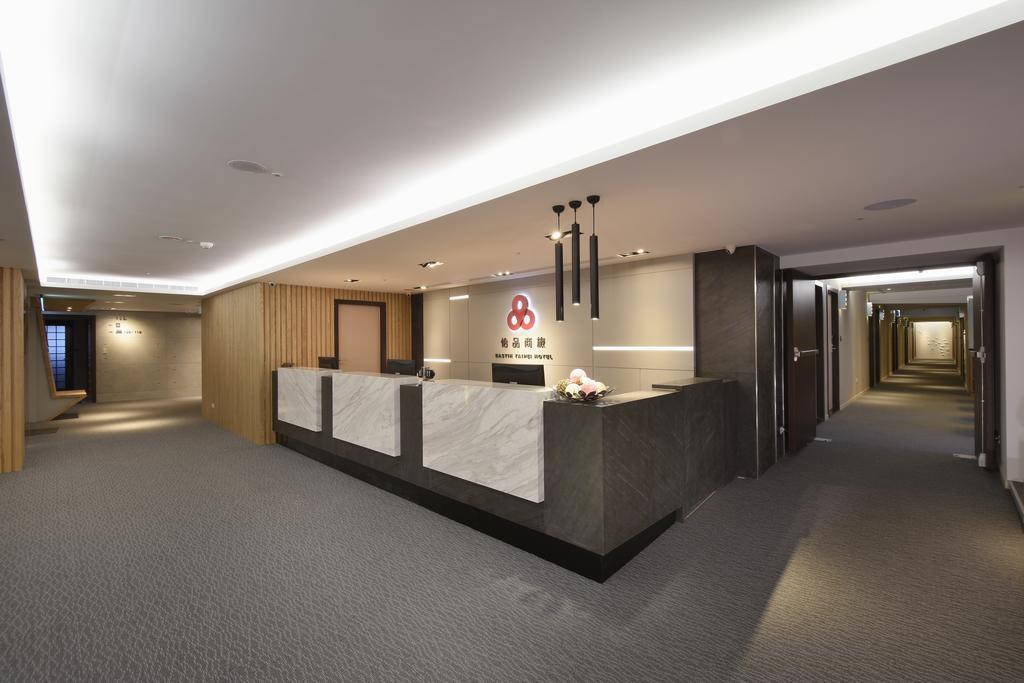 Eastin Taipei Hotel Eksteriør billede