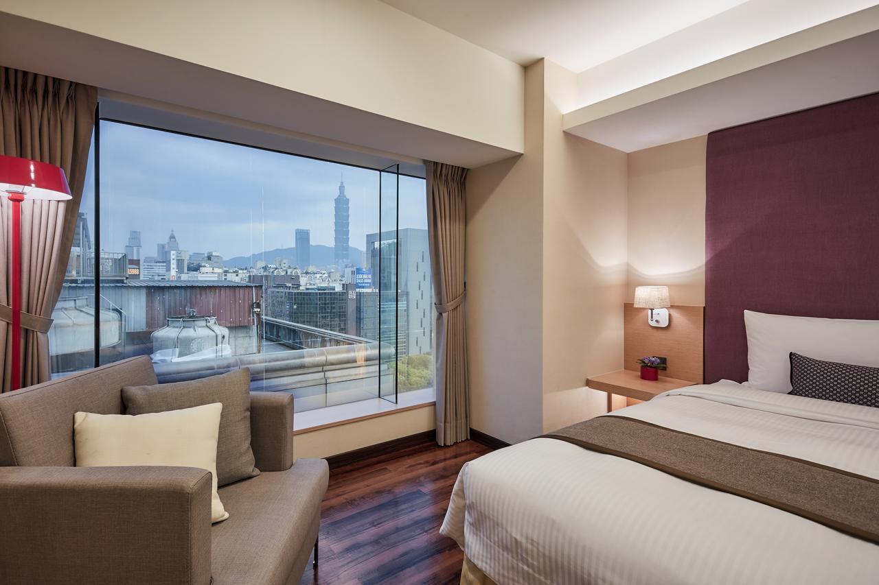 Eastin Taipei Hotel Værelse billede