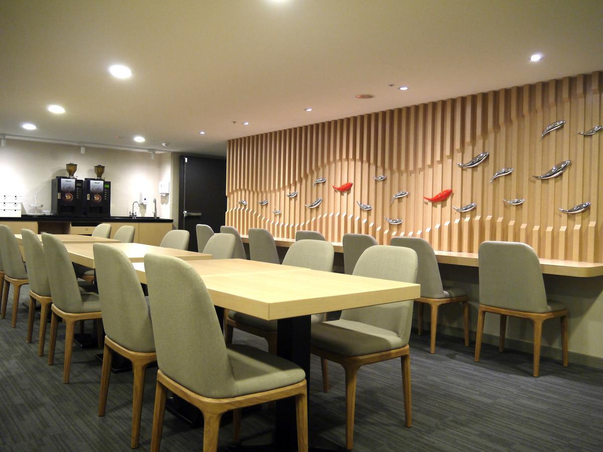 Eastin Taipei Hotel Eksteriør billede