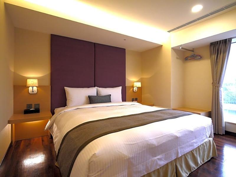 Eastin Taipei Hotel Eksteriør billede