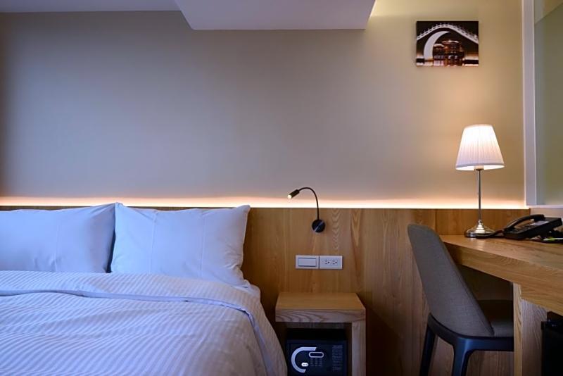Eastin Taipei Hotel Eksteriør billede
